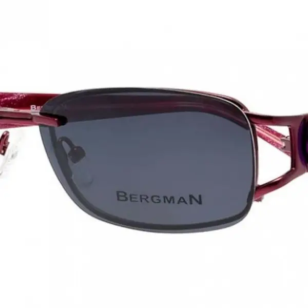 Rame Bergman cu clip-on polarizat 5864 Femei