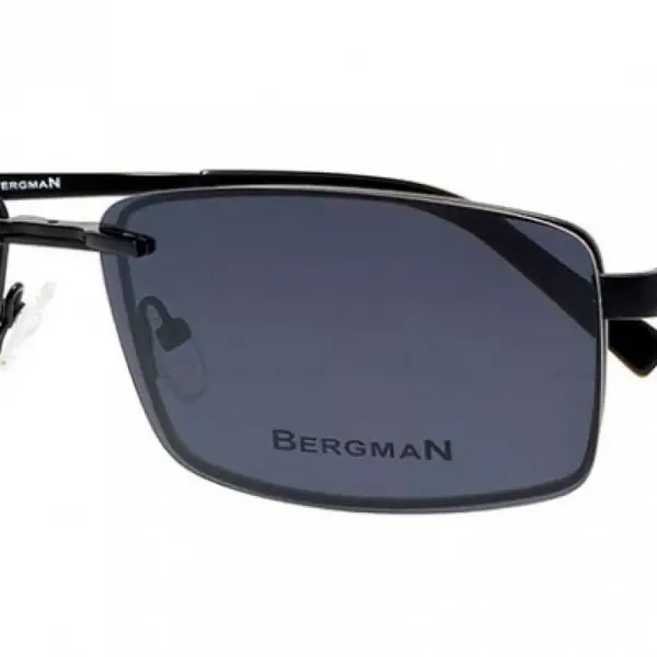 Rame Bergman cu clip-on polarizat 5888 Barbati
