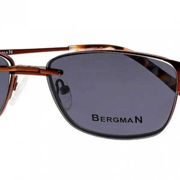 Rame Bergman cu clip-on polarizat 5912 Femei