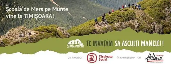 Scoala de Mers pe Munte