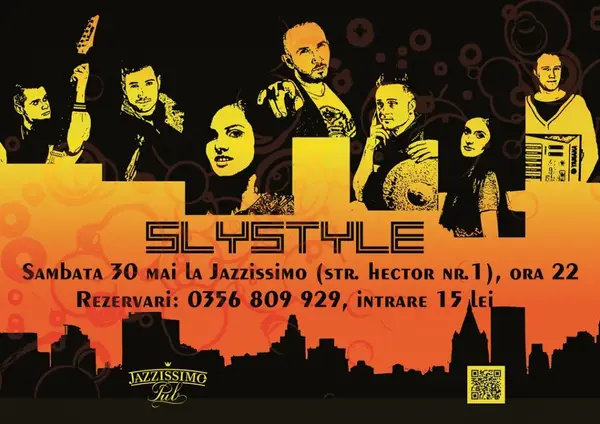 Concert Slystyle