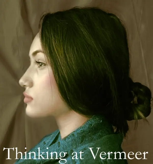 Expozitia „Thinking at Vermeer“