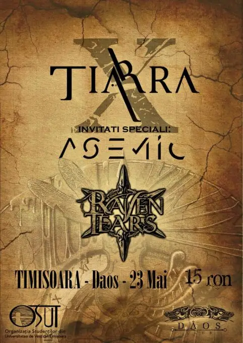Concert Tiarra