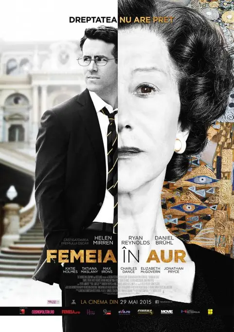 Femeia in aur