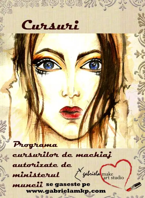 Curs machiaj