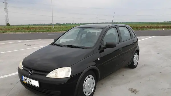 Vind Opel Corsa C