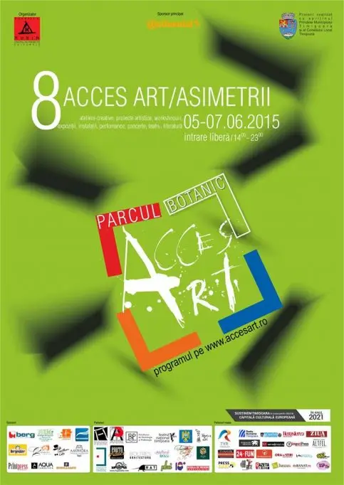 Festivalul AccesArt