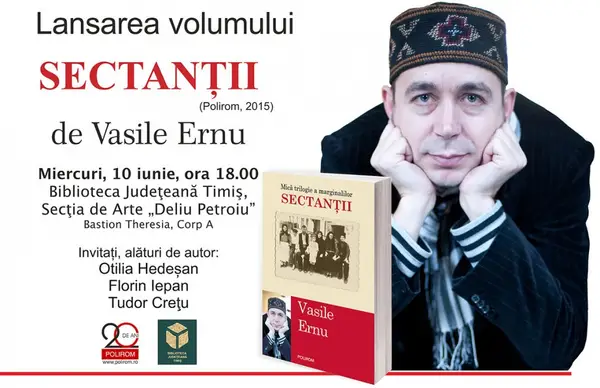 Sectantii – experienta grupurilor religioase marginale in secolul XX. Cazul Basarabiei