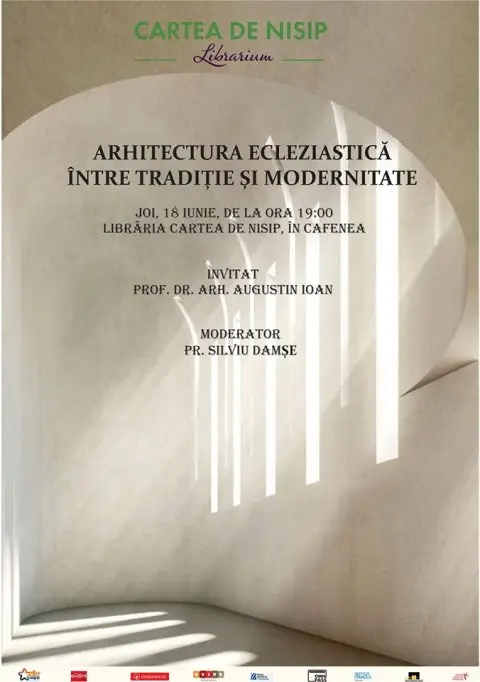Arhitectura ecleziastica intre traditie si modernitate