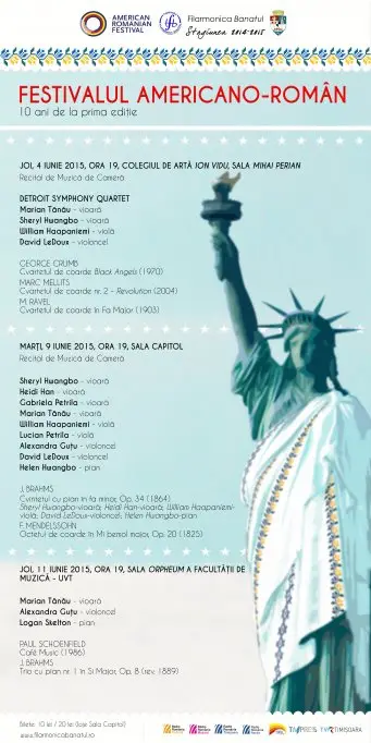 Festivalul Americano-Roman