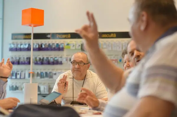 Orange invita parintii la o noua serie de ateliere digitale #parintilascoala