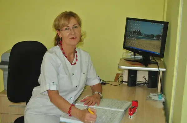 Ciobanu Gabriela - doctor