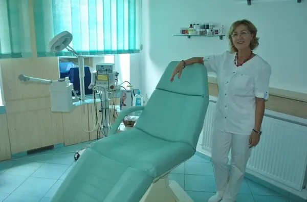 Cabinet medical Dr. Ciobanu Gabriela