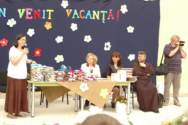 Festivitatea de sfarsit de an scolar