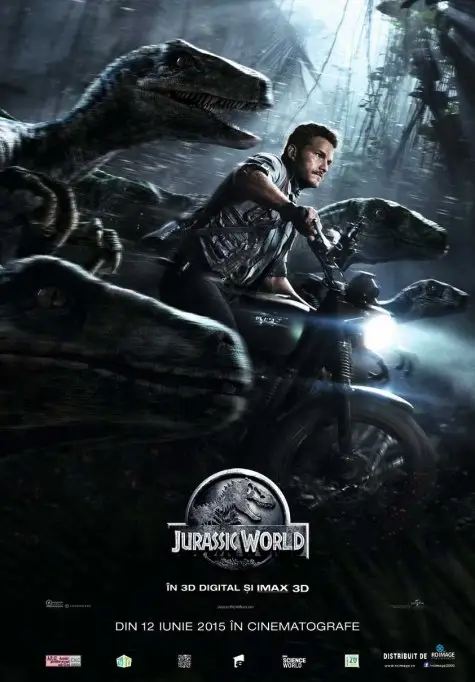 Jurassic World