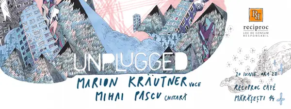 Recital Marion Krautner & Mihai Pascu