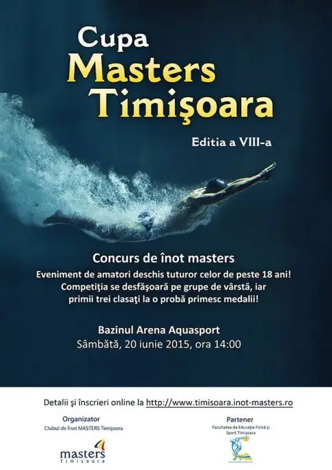 Cupa Masters Timisoara