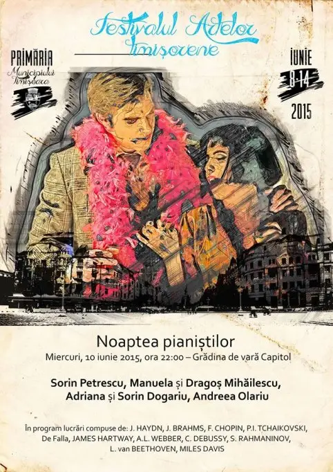 Noaptea Pianistilor