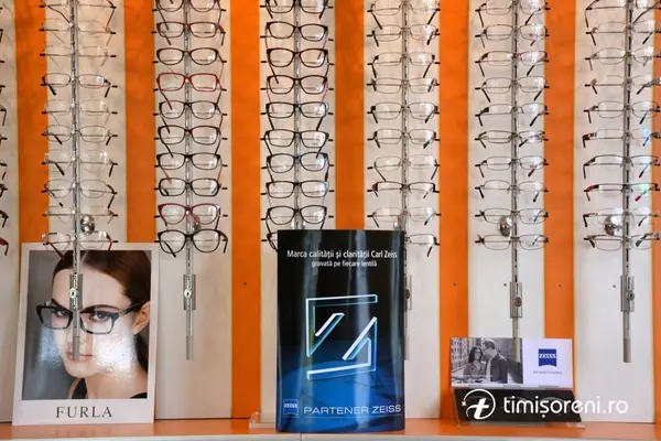 Preturi promotionale la Optica in Timisoara