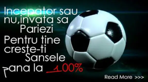 Pariurile sportive privite ca o modalitate de relaxare