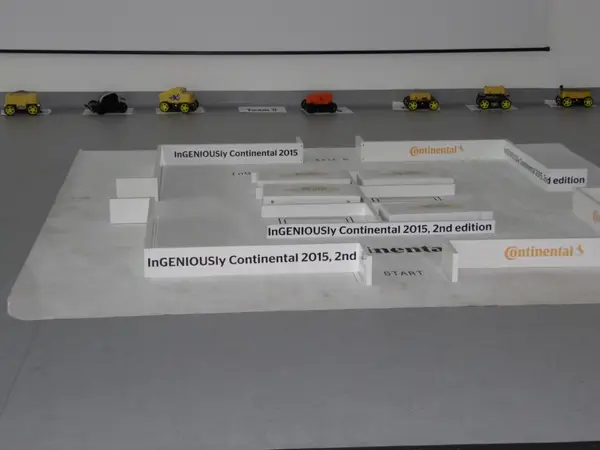 Studentii Politehnicii din Timisoara contribuie la realizarea masinii viitorului
