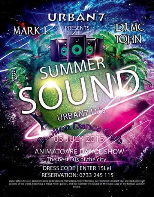Summer Sound