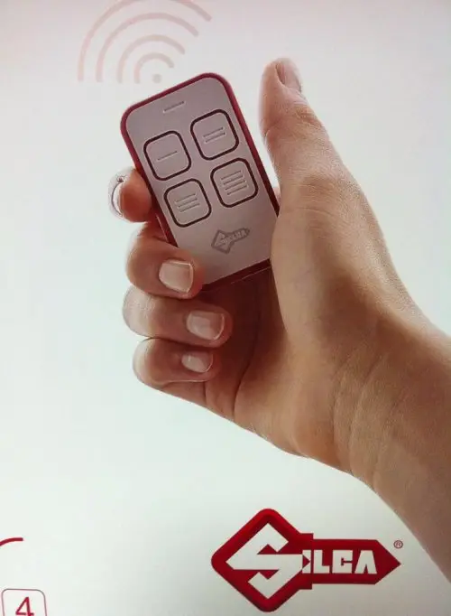 Realizare telecomanda pentru bariere de parcare