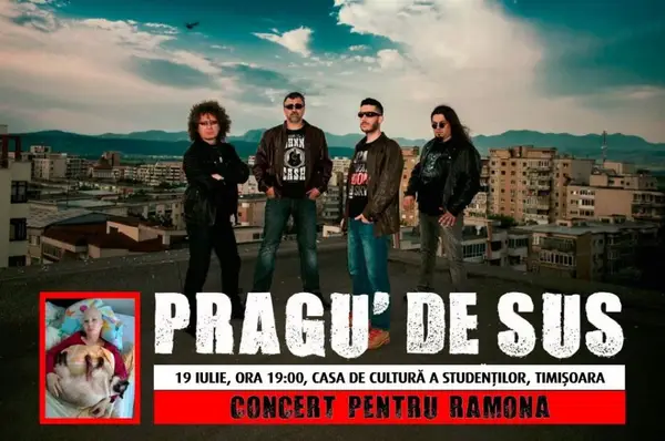 Concert Pragu' de Sus