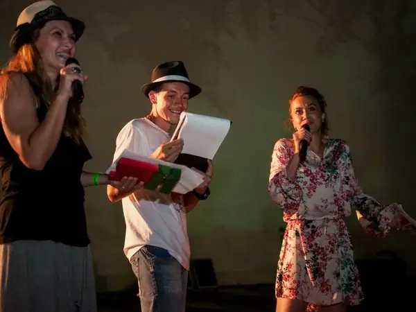 Peste 2000 de spectatori in cele 5 zile de Ceau, Cinema!