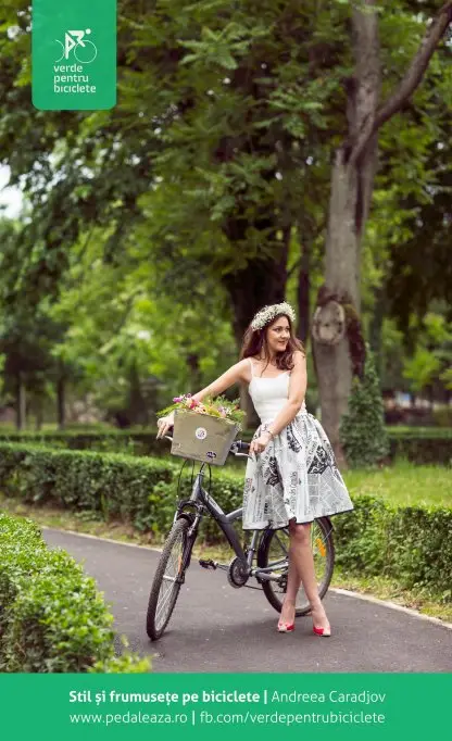 Ghid vestimentar pentru bicicliste