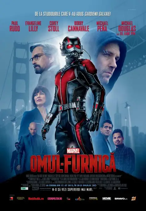 Omul furnica