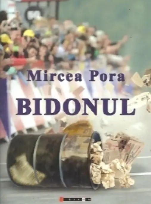 Lansarea volumului „Bidonul”, de Mircea Pora
