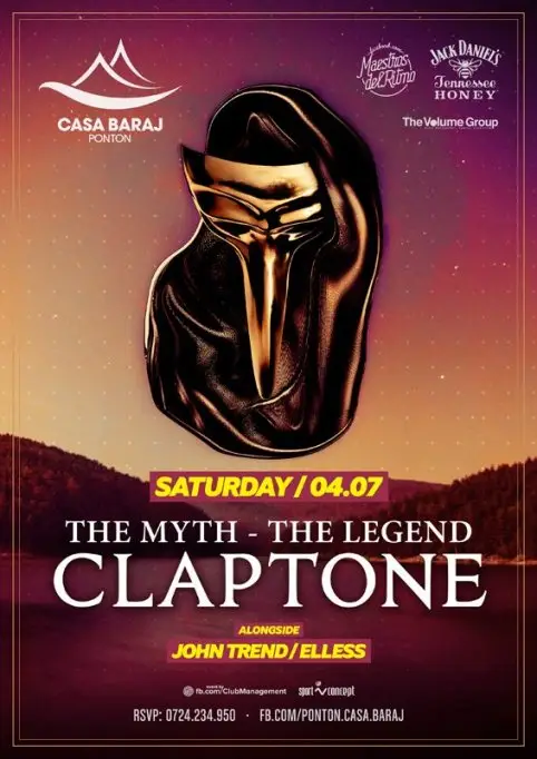 Claptone