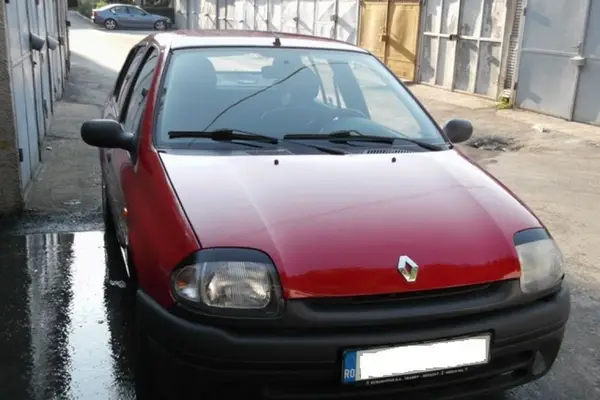 Renault Clio Simbol