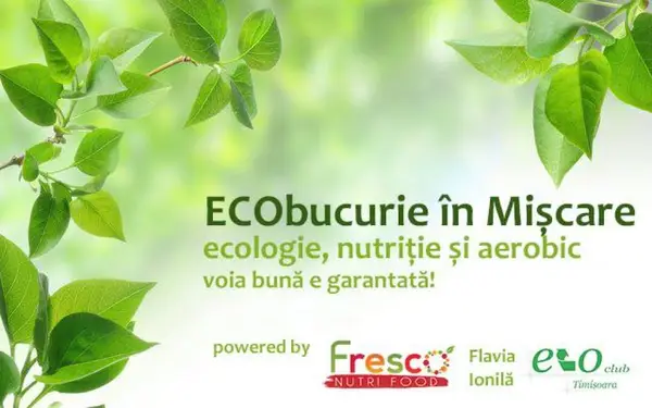 ECObucurie in Miscare