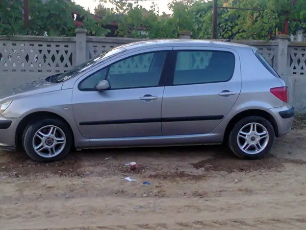 Vand Peugeot 307 Diesel