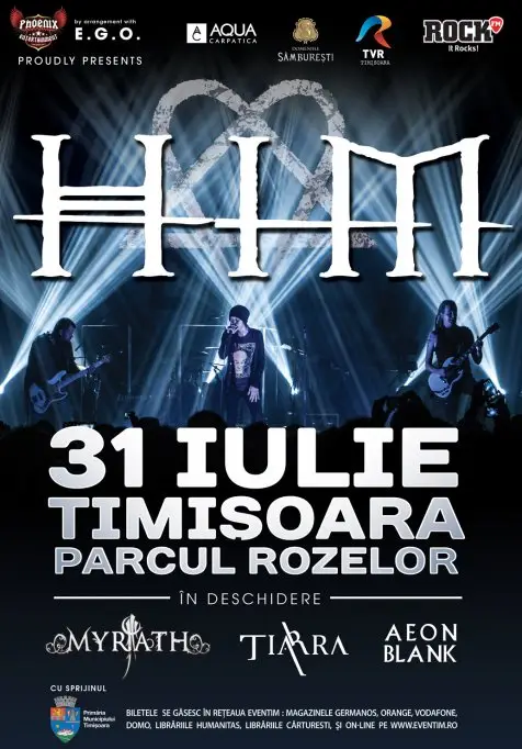 Concert Him