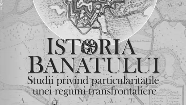 Lansare de carte Istoria Banatului