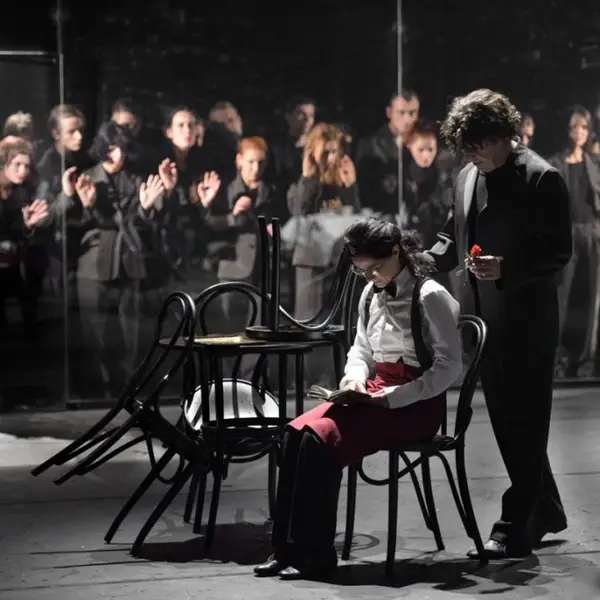 Opera cersetorilor si Moliendo Cafe la Festivalul National de Teatru