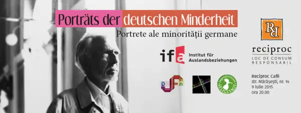 Portrete ale minoritatii germane - vernisaj