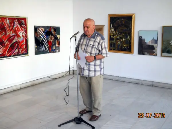 Expozitia "Timisoara. de la resedinta regala la capitala culturala a Europe"