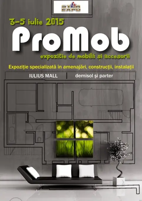 Expo Construct & Ambient si Expo Promob
