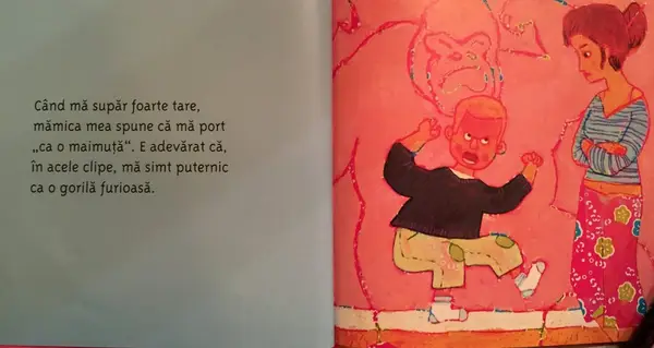 Sunt furios! Asculta-ma