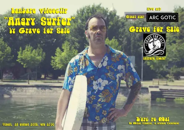 Grave for Sale