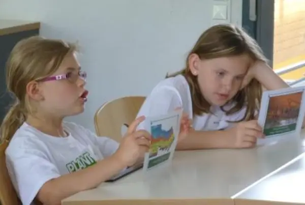 Curs pentru copii - Arta de a vorbi