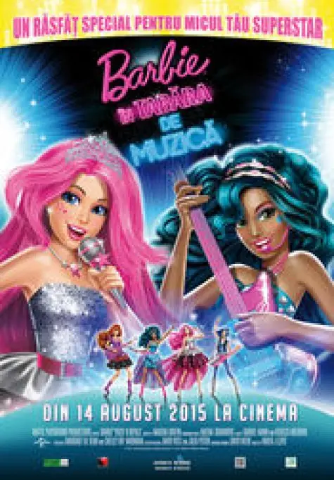 Barbie: Rock'n Royals