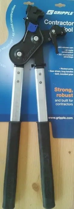 Contractor tool