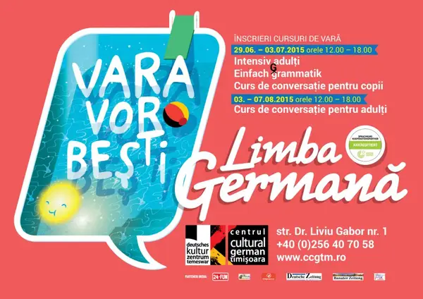 Curs de conversatie pentru adulti