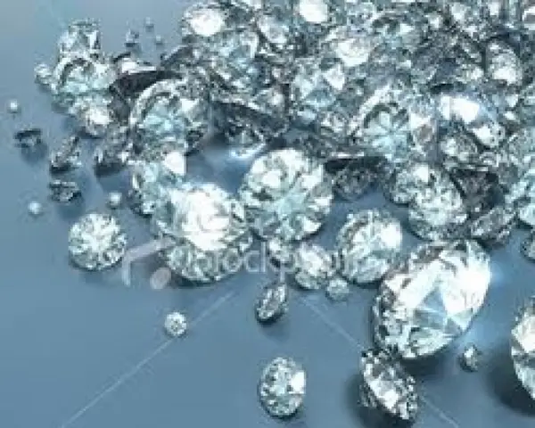 Diamantele pot fi citite precum o carte?