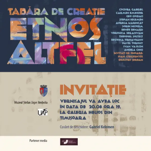 Expozitie „Etnos - Altfel“